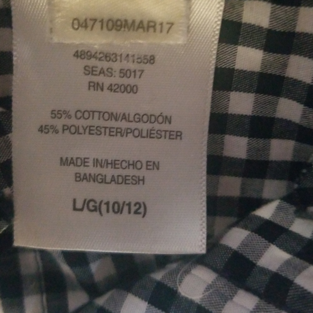 Boy button down - Picture 4 of 4